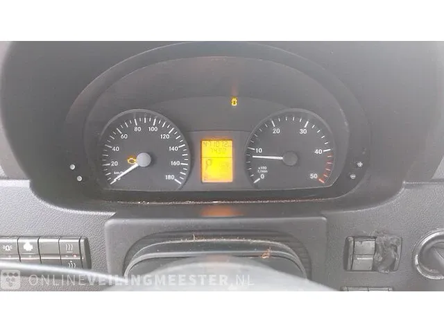 Bakwagen mercedes-benz, sprinter - 516, bouwjaar 2015 - afbeelding 26 van  44