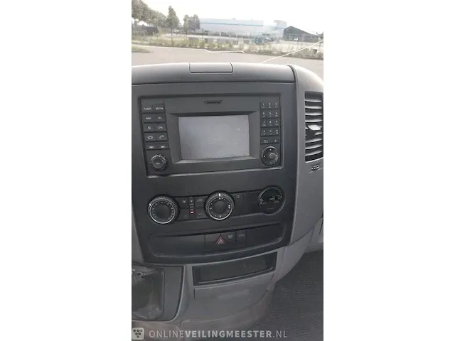 Bakwagen mercedes-benz, sprinter - 516, bouwjaar 2015 - afbeelding 28 van  44