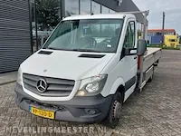 Bakwagen mercedes-benz, sprinter - 516, bouwjaar 2015 - afbeelding 23 van  44