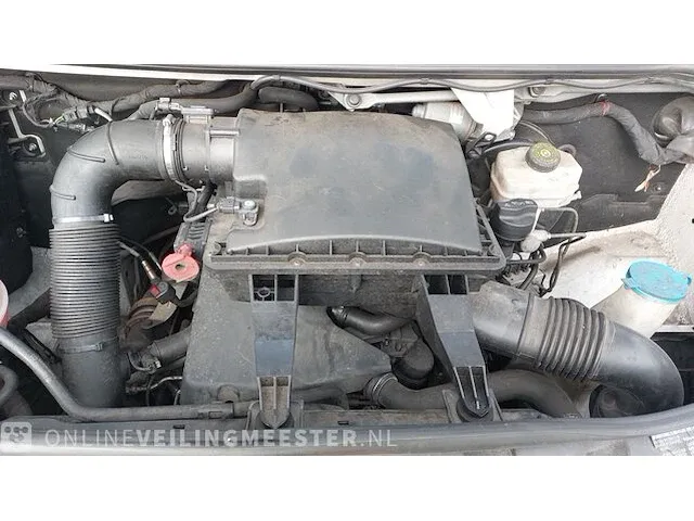 Bakwagen mercedes-benz, sprinter - 516, bouwjaar 2015 - afbeelding 35 van  44