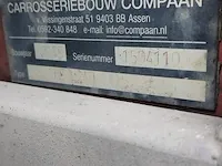 Bakwagen mercedes-benz, sprinter - 516, bouwjaar 2015 - afbeelding 37 van  44