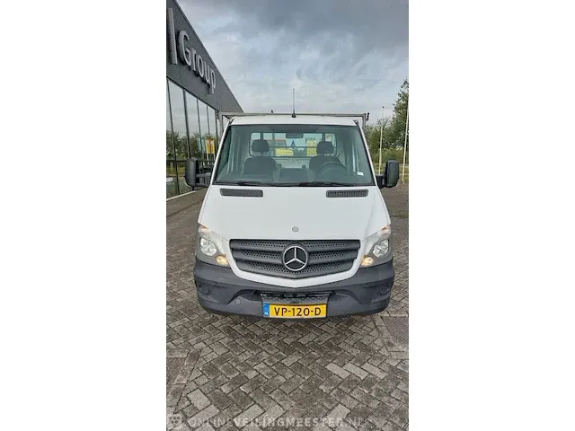Bakwagen mercedes-benz, sprinter - 516, bouwjaar 2015 - afbeelding 34 van  44