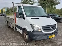 Bakwagen mercedes-benz, sprinter - 516, bouwjaar 2015 - afbeelding 40 van  44