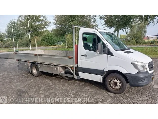 Bakwagen mercedes-benz, sprinter - 516, bouwjaar 2015 - afbeelding 41 van  44