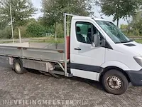 Bakwagen mercedes-benz, sprinter - 516, bouwjaar 2015 - afbeelding 41 van  44