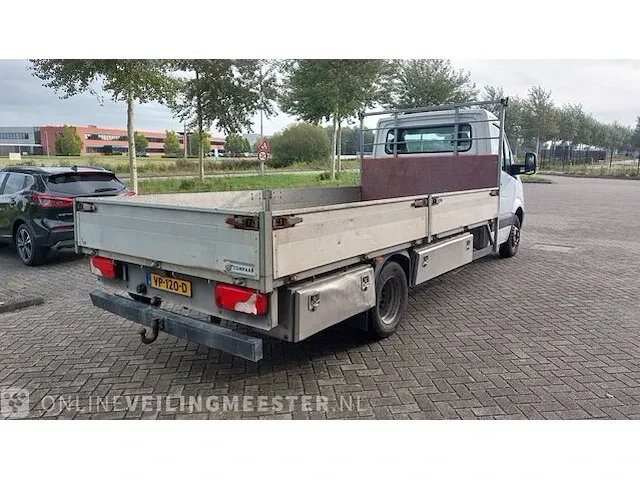 Bakwagen mercedes-benz, sprinter - 516, bouwjaar 2015 - afbeelding 43 van  44