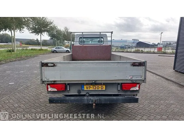Bakwagen mercedes-benz, sprinter - 516, bouwjaar 2015 - afbeelding 44 van  44