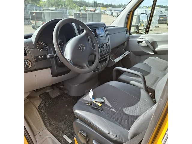 Bakwagen, mercedes-benz, sprinter 311 cdi, 2007 - afbeelding 2 van  54
