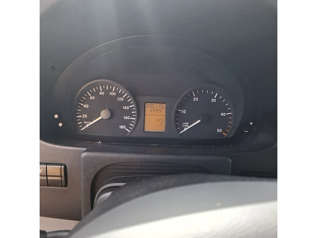 Bakwagen, mercedes-benz, sprinter 311 cdi, 2007 - afbeelding 5 van  54