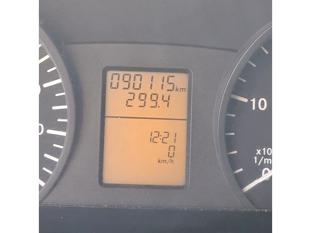 Bakwagen, mercedes-benz, sprinter 311 cdi, 2007 - afbeelding 6 van  54