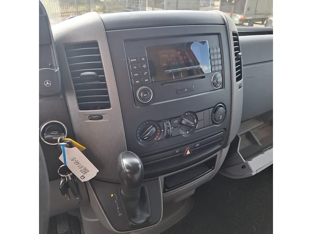 Bakwagen, mercedes-benz, sprinter 311 cdi, 2007 - afbeelding 7 van  54