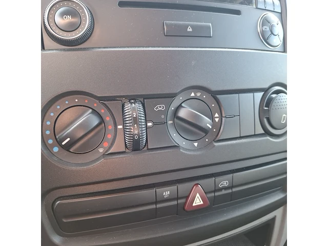 Bakwagen, mercedes-benz, sprinter 311 cdi, 2007 - afbeelding 9 van  54