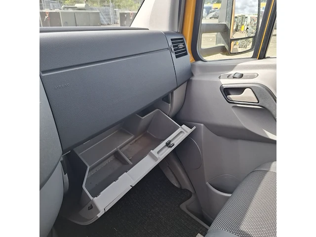 Bakwagen, mercedes-benz, sprinter 311 cdi, 2007 - afbeelding 11 van  54