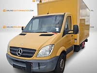 Bakwagen, mercedes-benz, sprinter 311 cdi, 2007