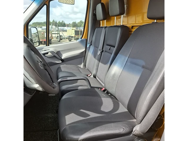 Bakwagen, mercedes-benz, sprinter 311 cdi, 2007 - afbeelding 15 van  54