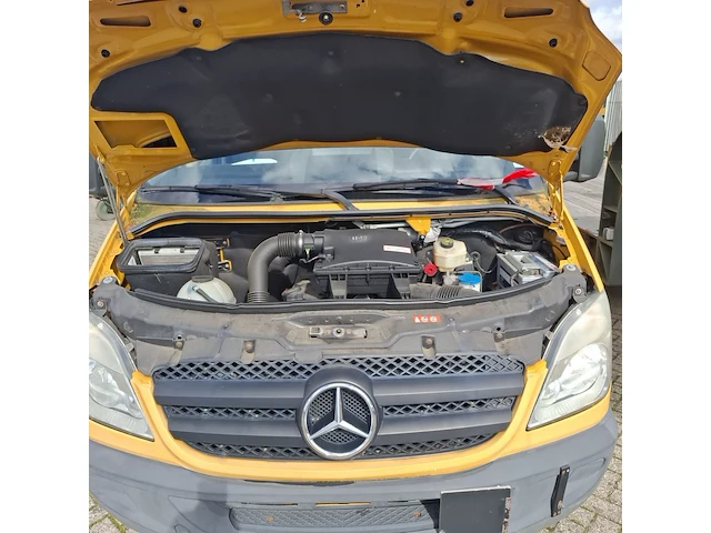 Bakwagen, mercedes-benz, sprinter 311 cdi, 2007 - afbeelding 16 van  54
