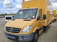 Bakwagen, mercedes-benz, sprinter 311 cdi, 2007 - afbeelding 12 van  54