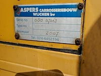 Bakwagen, mercedes-benz, sprinter 311 cdi, 2007 - afbeelding 24 van  54