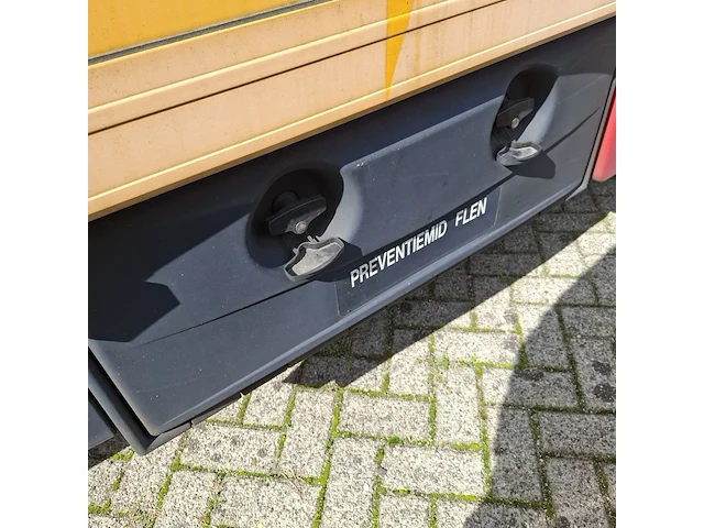 Bakwagen, mercedes-benz, sprinter 311 cdi, 2007 - afbeelding 25 van  54
