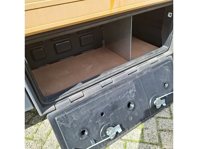 Bakwagen, mercedes-benz, sprinter 311 cdi, 2007 - afbeelding 26 van  54