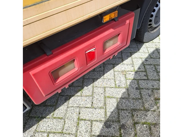 Bakwagen, mercedes-benz, sprinter 311 cdi, 2007 - afbeelding 27 van  54