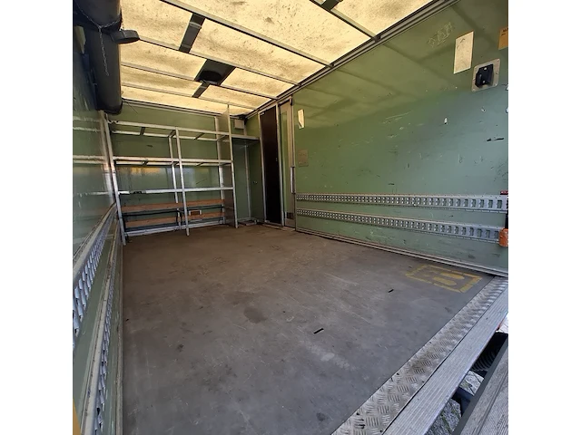 Bakwagen, mercedes-benz, sprinter 311 cdi, 2007 - afbeelding 30 van  54