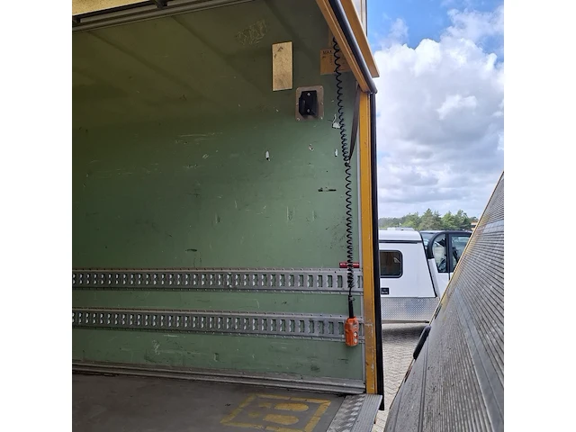 Bakwagen, mercedes-benz, sprinter 311 cdi, 2007 - afbeelding 31 van  54
