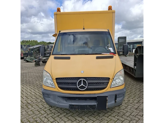 Bakwagen, mercedes-benz, sprinter 311 cdi, 2007 - afbeelding 23 van  54