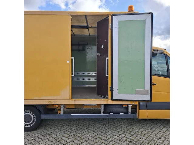 Bakwagen, mercedes-benz, sprinter 311 cdi, 2007 - afbeelding 37 van  54