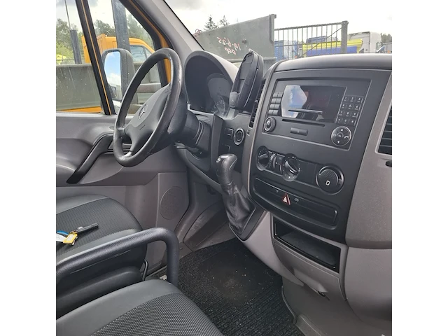 Bakwagen, mercedes-benz, sprinter 311 cdi, 2007 - afbeelding 41 van  54