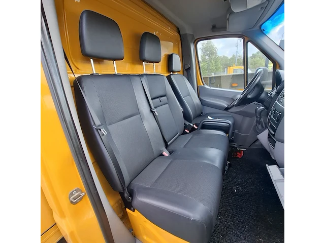 Bakwagen, mercedes-benz, sprinter 311 cdi, 2007 - afbeelding 42 van  54