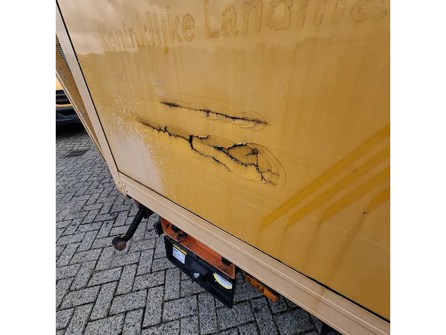 Bakwagen, mercedes-benz, sprinter 311 cdi, 2007 - afbeelding 43 van  54