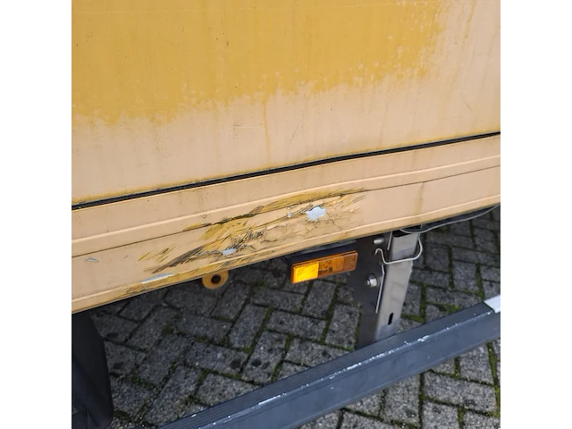 Bakwagen, mercedes-benz, sprinter 311 cdi, 2007 - afbeelding 44 van  54