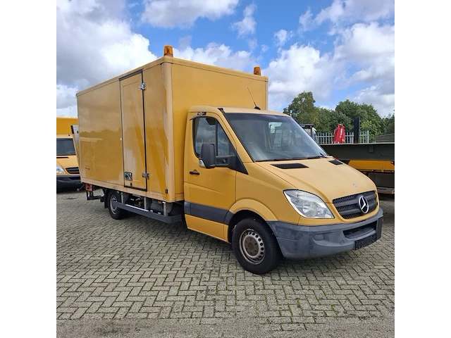 Bakwagen, mercedes-benz, sprinter 311 cdi, 2007 - afbeelding 34 van  54