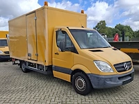 Bakwagen, mercedes-benz, sprinter 311 cdi, 2007 - afbeelding 34 van  54