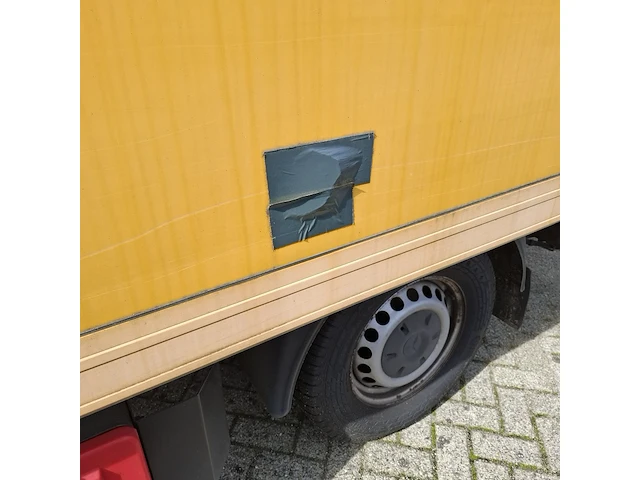 Bakwagen, mercedes-benz, sprinter 311 cdi, 2007 - afbeelding 46 van  54