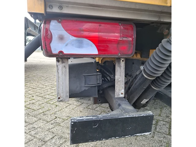 Bakwagen, mercedes-benz, sprinter 311 cdi, 2007 - afbeelding 48 van  54