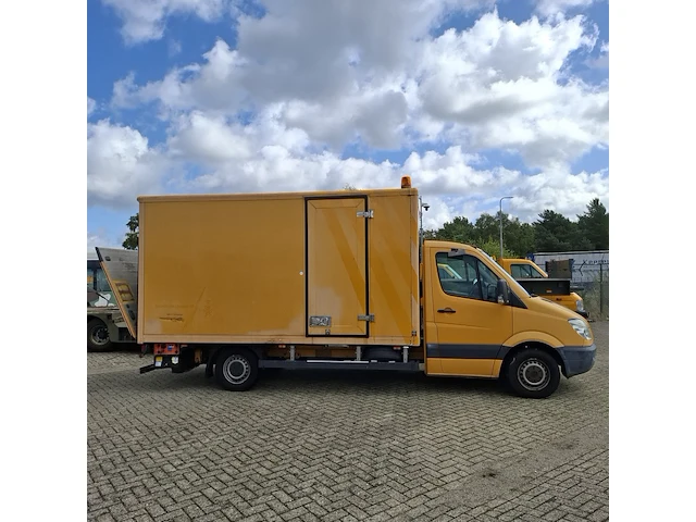 Bakwagen, mercedes-benz, sprinter 311 cdi, 2007 - afbeelding 45 van  54