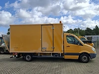 Bakwagen, mercedes-benz, sprinter 311 cdi, 2007 - afbeelding 45 van  54
