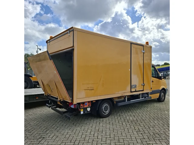 Bakwagen, mercedes-benz, sprinter 311 cdi, 2007 - afbeelding 51 van  54