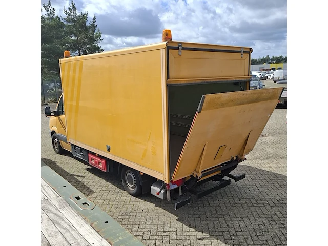 Bakwagen, mercedes-benz, sprinter 311 cdi, 2007 - afbeelding 53 van  54