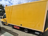 Bakwagen, mercedes-benz, sprinter 311 cdi, 2007 - afbeelding 54 van  54