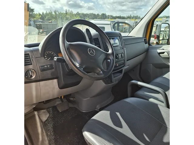 Bakwagen, mercedes-benz, sprinter 311 cdi, 2007 - afbeelding 2 van  54