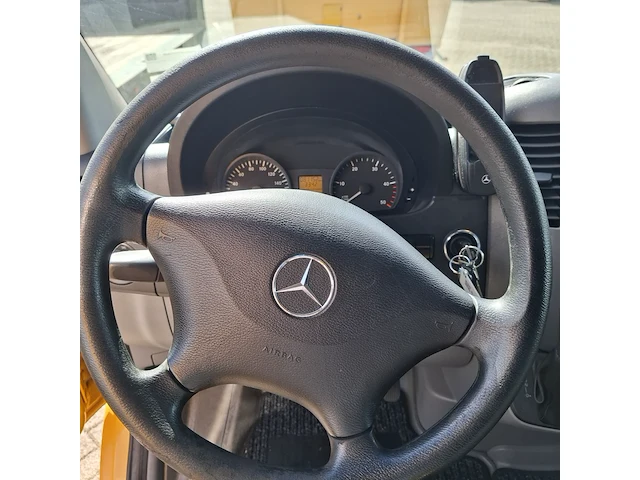 Bakwagen, mercedes-benz, sprinter 311 cdi, 2007 - afbeelding 4 van  54