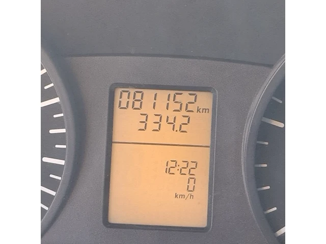 Bakwagen, mercedes-benz, sprinter 311 cdi, 2007 - afbeelding 6 van  54