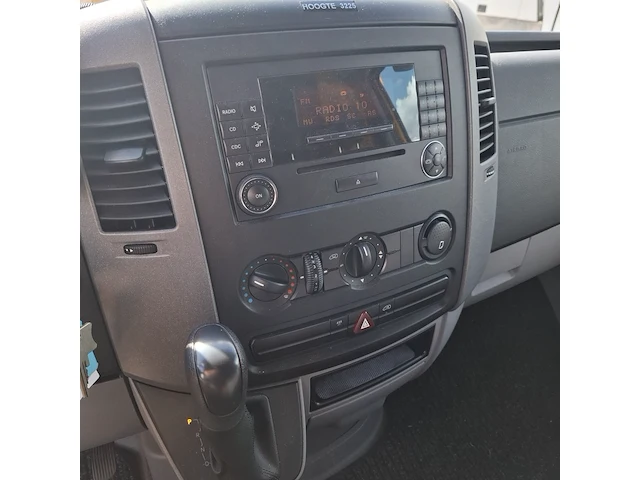 Bakwagen, mercedes-benz, sprinter 311 cdi, 2007 - afbeelding 7 van  54