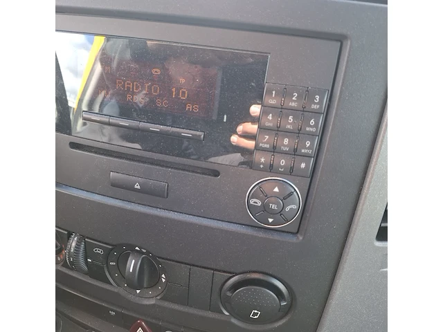 Bakwagen, mercedes-benz, sprinter 311 cdi, 2007 - afbeelding 9 van  54