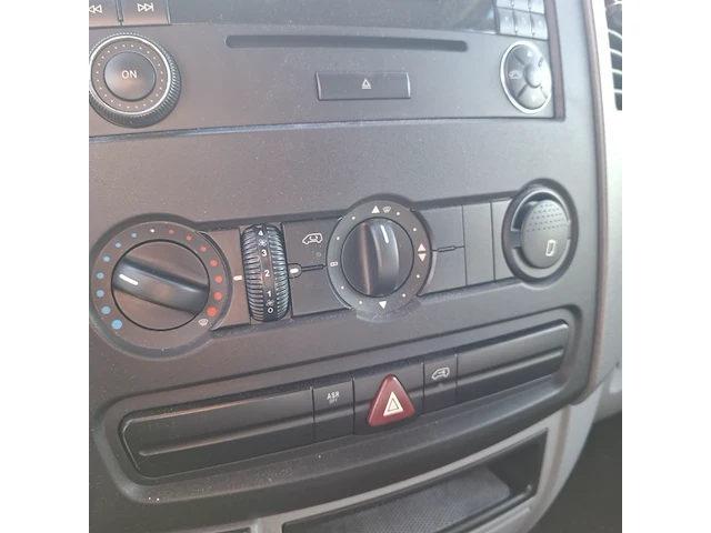 Bakwagen, mercedes-benz, sprinter 311 cdi, 2007 - afbeelding 10 van  54
