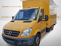 Bakwagen, mercedes-benz, sprinter 311 cdi, 2007 - afbeelding 1 van  54