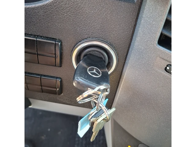 Bakwagen, mercedes-benz, sprinter 311 cdi, 2007 - afbeelding 13 van  54